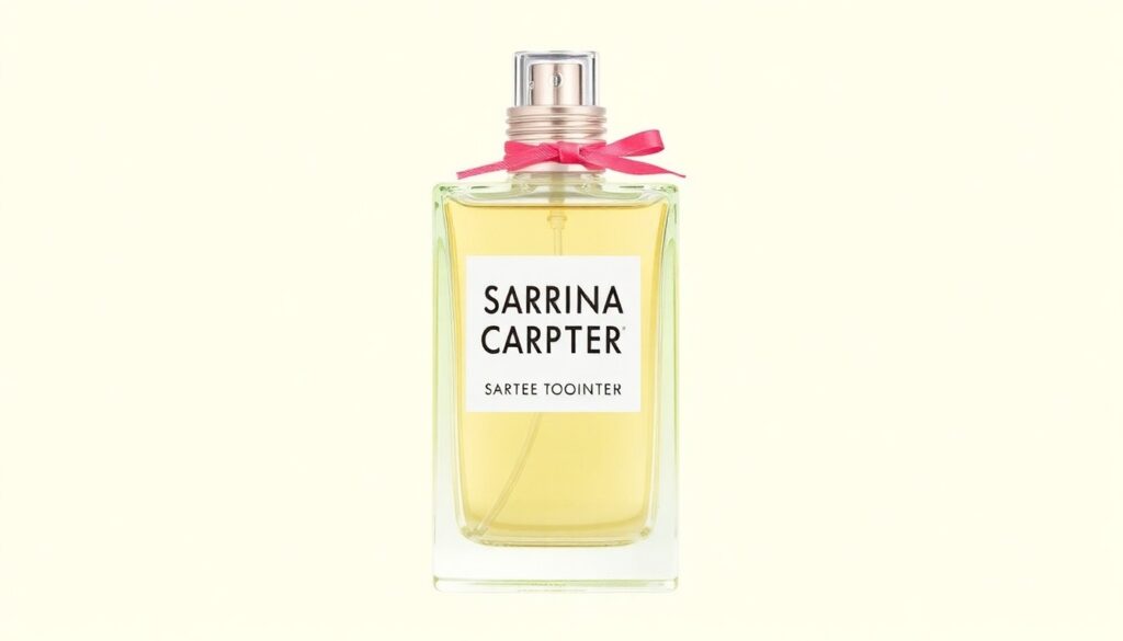 Sabrina Carpenter Perfume pic
